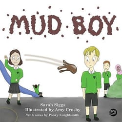 UBC Press Mud Boy book Hardcover 48 pages