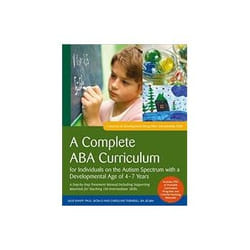 ISBN Complete ABA Curriculum for Individuals on the Autism Spectrum with a Developmental Age of 4-7 Years book Health, mind & body English 496 pages