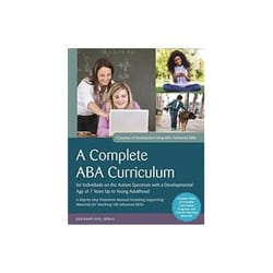 ISBN Complete ABA Curriculum for Individuals on the Autism Spectrum with a Developmental Age of 7 Years U book Health, mind & body English 512 pages