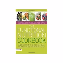 ISBN Functional Nutrition Cookbook, Health, mind & body, English, 256 pages