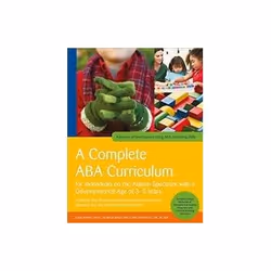 ISBN Complete ABA Curriculum for Individuals on the Autism Spectrum with a Developmental Age of 3-5 Years, Health, mind & bod ...