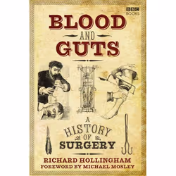 ISBN Blood and Guts, English, Paperback, 336 pages