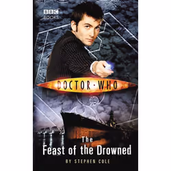 ISBN Doctor Who: The Feast of the Drowned, English, Paperback, 256 pages