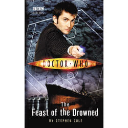 ISBN Doctor Who: The Feast of the Drowned book English Paperback 256 pages