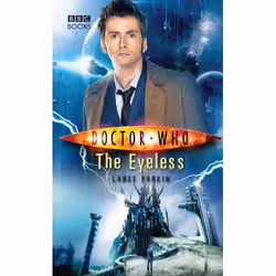 ISBN Doctor Who: The Eyeless, English, Paperback, 256 pages