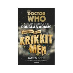 ISBN Doctor Who and the Krikkitmen book Science Fiction English 320 pages
