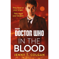 Penguin Random House Doctor Who: In the Blood, Comics & graphic novels, English, Paperback, 320 pages