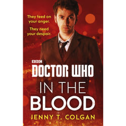 Penguin Random House Doctor Who: In the Blood book Comics & graphic novels English Paperback 320 pages
