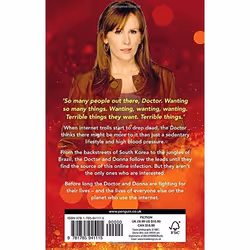 Penguin Random House Doctor Who: In the Blood book Comics & graphic novels English Paperback 320 pages