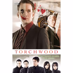 ISBN Torchwood: The Twilight Streets, English, Paperback, 256 pages