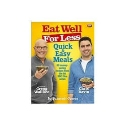 ISBN Eat Well for Less: Quick and Easy Meals book Health, mind & body English 224 pages