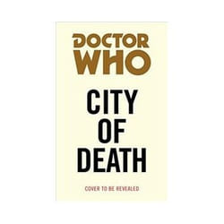 ISBN Doctor Who: City of Death (Target Collection) book Comics & graphic novels English 224 pages
