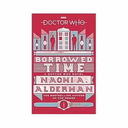 ISBN Doctor Who: Borrowed Time, Comics & graphic novels, English, 256 pages