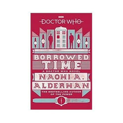 ISBN Doctor Who: Borrowed Time book Comics & graphic novels English 256 pages