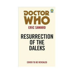ISBN Doctor Who: Resurrection of the Daleks book Science Fiction English 208 pages