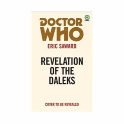 ISBN Doctor Who: Revelation of the Daleks, Science Fiction, English, 208 pages