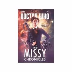 ISBN Doctor Who The Missy Chronicles, Science Fiction, English, 224 pages