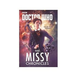 ISBN Doctor Who The Missy Chronicles book Science Fiction English 224 pages