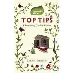ISBN Gardeners' World Top Tips book English Paperback 192 pages