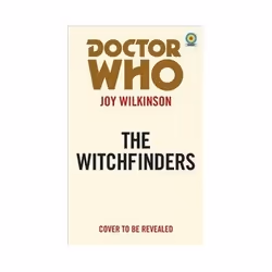 ISBN Doctor Who: The Witchfinders, Science Fiction, English, 208 pages