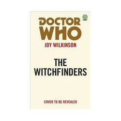 ISBN Doctor Who: The Witchfinders book Science Fiction English 208 pages