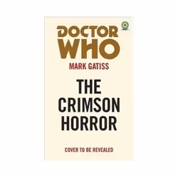 ISBN Doctor Who: Crimson Horror, Science Fiction, English, 208 pages