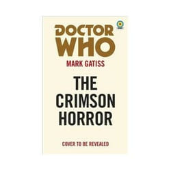 ISBN Doctor Who: Crimson Horror book Science Fiction English 208 pages