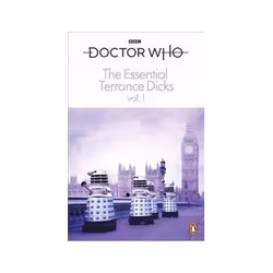 ISBN Essential Terrance Dicks Volume 1, Science Fiction, English, 1024 pages