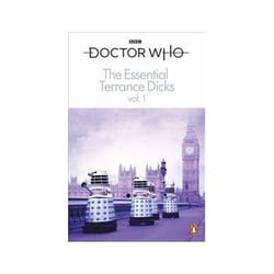 ISBN Essential Terrance Dicks Volume 1 book Science Fiction English 1024 pages