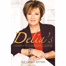 ISBN Delia's Complete Cookery Course, English, Hardcover, 640 pages