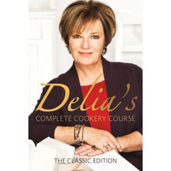 ISBN Delia's Complete Cookery Course book English Hardcover 640 pages