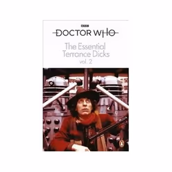 ISBN Essential Terrance Dicks Volume 2, Science Fiction, English, 1024 pages