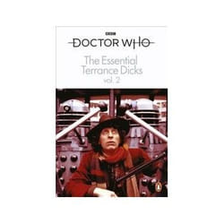 ISBN Essential Terrance Dicks Volume 2 book Science Fiction English 1024 pages