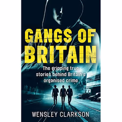 ISBN Gangs of Britain, Paperback, 256 pages