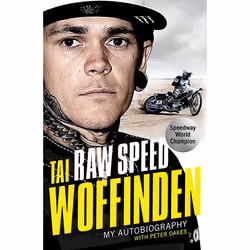 ISBN Raw Speed, Hardcover, 304 pages
