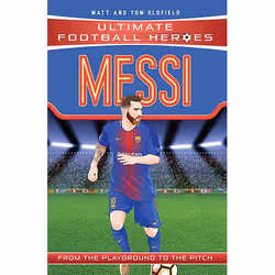 ISBN Messi (Football Heroes), Paperback, 176 pages