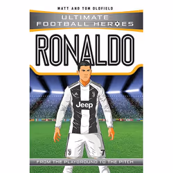 ISBN Ronaldo (Football Heroes), Paperback, 176 pages