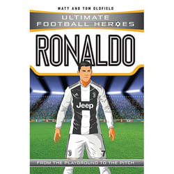 ISBN Ronaldo (Football Heroes) book Paperback 176 pages