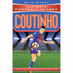 ISBN Coutinho (Football Heroes), Paperback, 176 pages