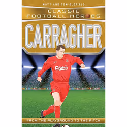 ISBN Carragher (Football Heroes), Paperback, 176 pages
