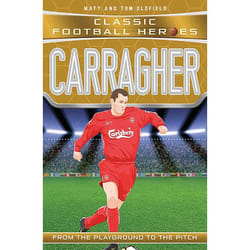 ISBN Carragher (Football Heroes) book Paperback 176 pages