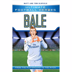 ISBN Bale (Football Heroes), Paperback, 176 pages