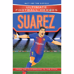 ISBN Suarez (Football Heroes), Paperback, 176 pages