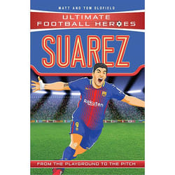 ISBN Suarez (Football Heroes) book Paperback 176 pages