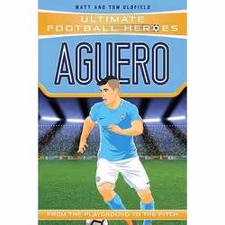 ISBN Aguero (Football Heroes), Paperback, 176 pages