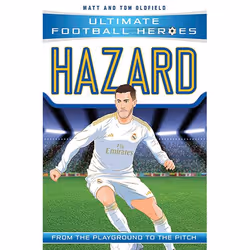 ISBN Hazard (Football Heroes), Paperback, 176 pages