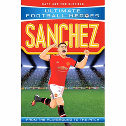 ISBN Sanchez (Football Heroes), Paperback, 176 pages