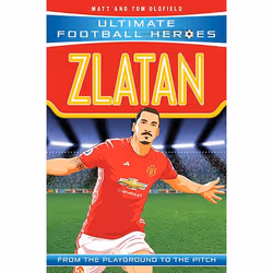 ISBN Zlatan (Football Heroes), Paperback, 176 pages