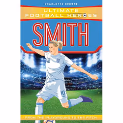 ISBN Smith (Football Heroes), Paperback, 176 pages