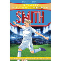ISBN Smith (Football Heroes) book Paperback 176 pages